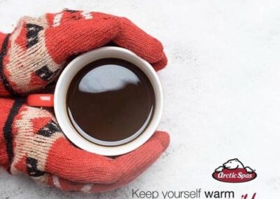 keep yourself warm